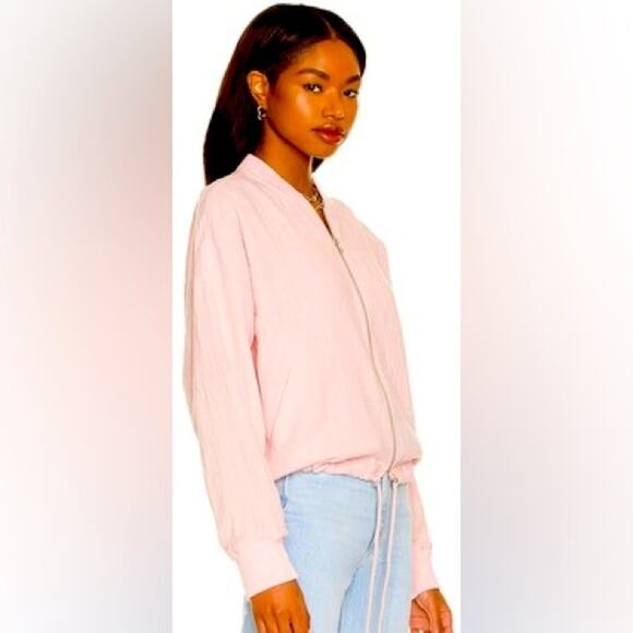Steve Madden Jackets & Blazers - Steve Madden Woman’s Jacket XXL Bomber Lightweight Pink